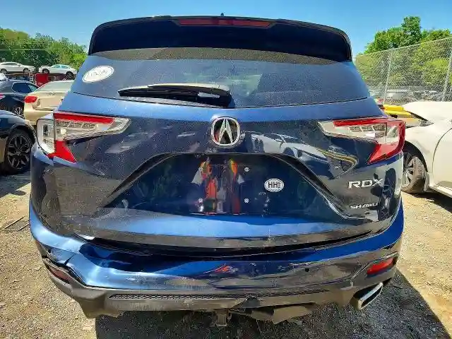 5J8TC2H52SL009320 2025 ACURA RDX-5