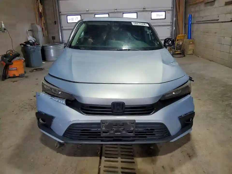 2HGFE1F75NH320215 2022 HONDA CIVIC-4
