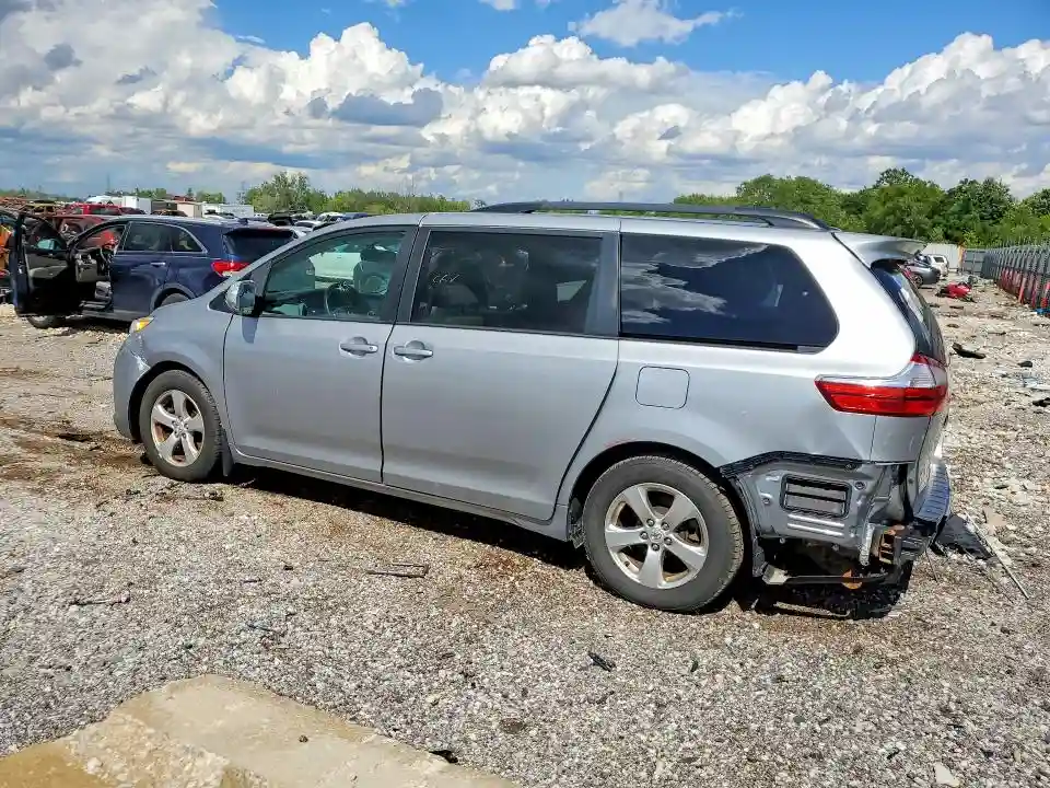 5TDKK3DC8GS745367 2016 TOYOTA SIENNA-1