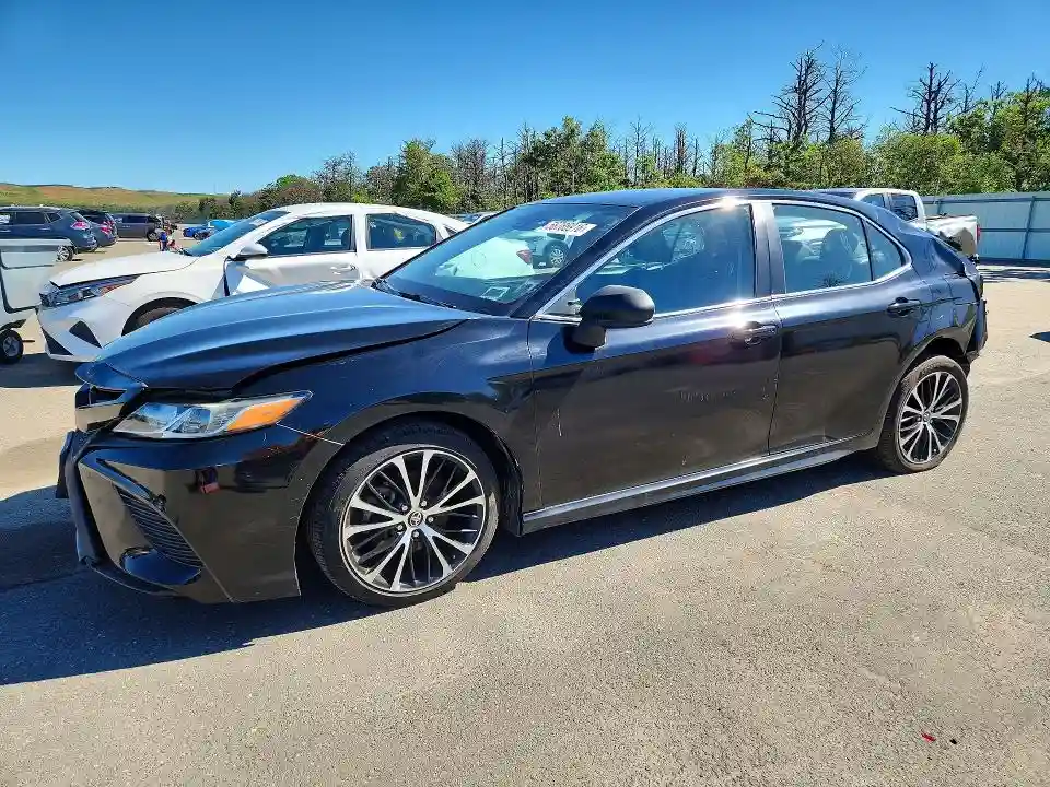 4T1B11HK6KU772950 2019 TOYOTA CAMRY-0