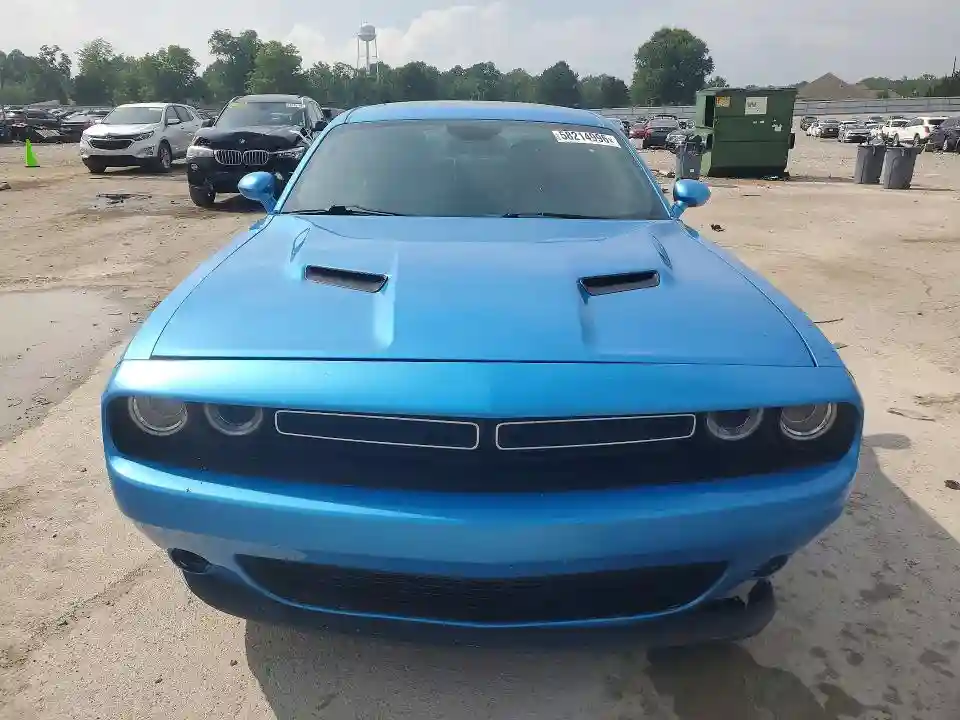 2C3CDZBG0FH774578 2015 DODGE CHALLENGER-4