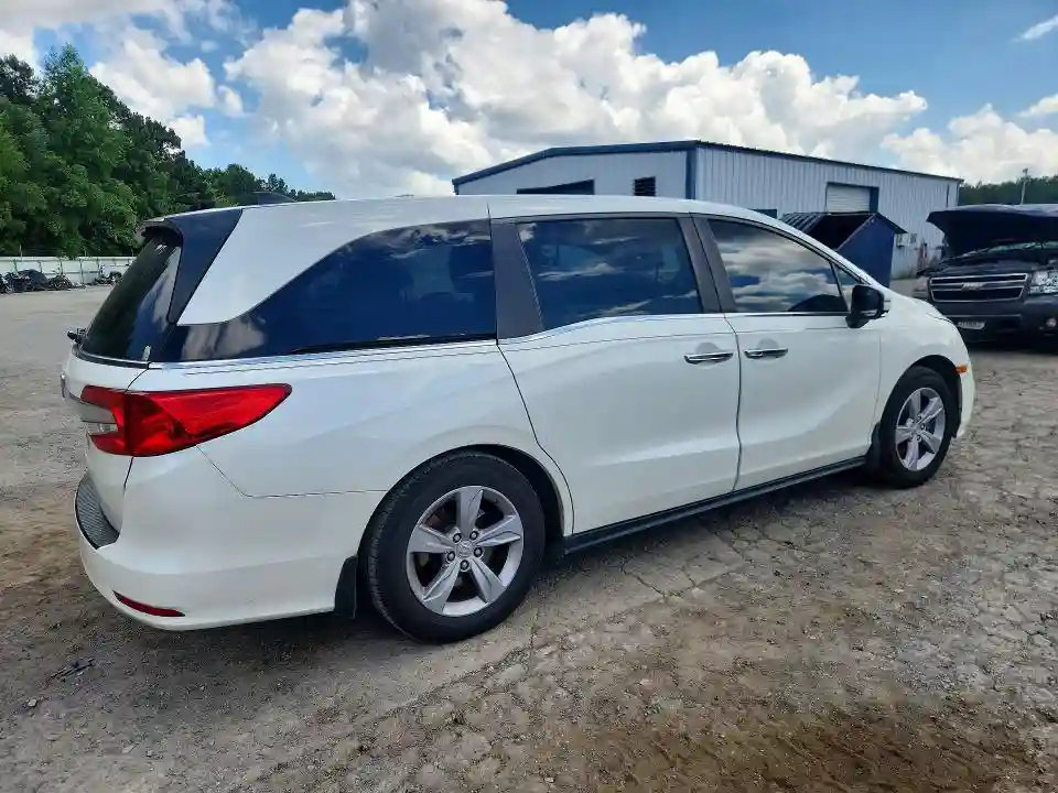 5FNRL6H74JB090713 2018 HONDA ODYSSEY-2