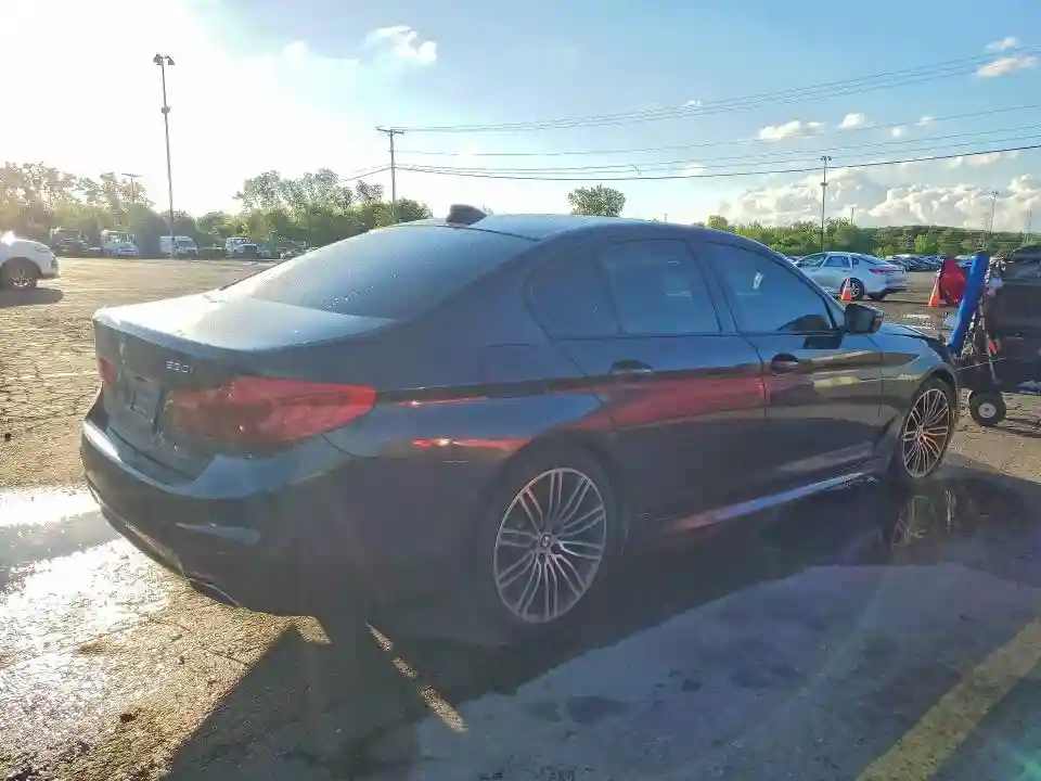 WBAJA5C50KWW13500 2019 BMW 5 SERIES-2