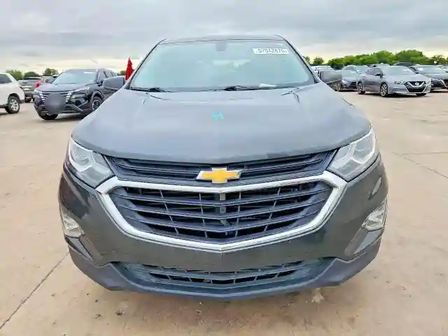 2GNAXJEV2J6317241 2018 CHEVROLET EQUINOX-4