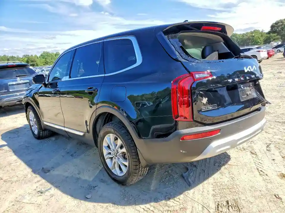 5XYP24HC4NG205661 2022 KIA TELLURIDE-1