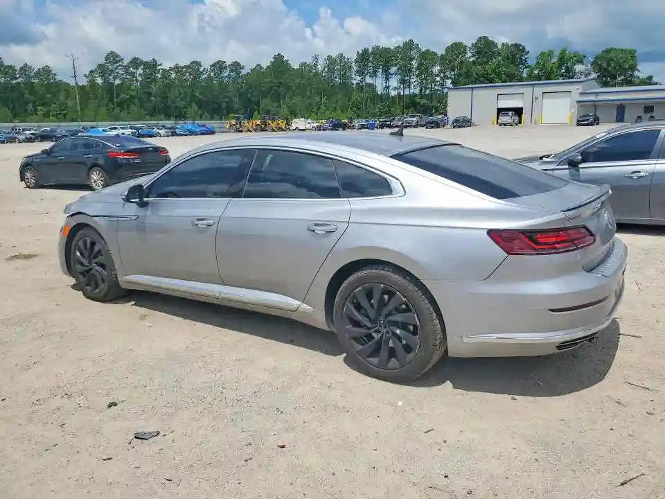 WVWFR7AN5KE027249 2019 VOLKSWAGEN ARTEON-1