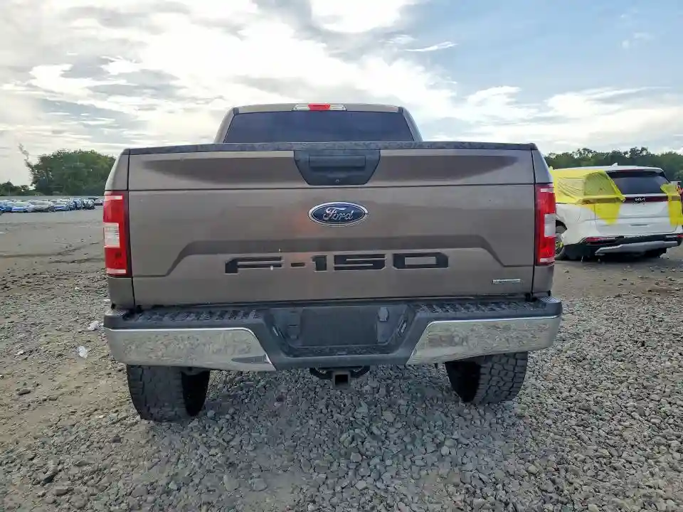 1FTEX1CP4JFC39923 2018 FORD F150-5