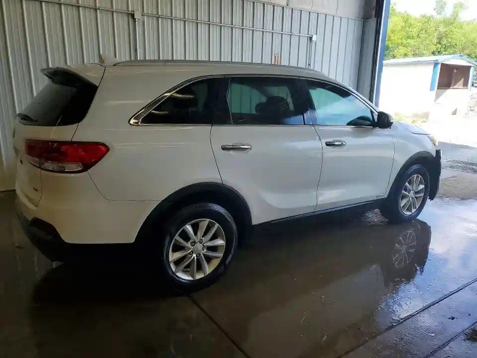 5XYPGDA30HG231299 2017 KIA SORENTO-2