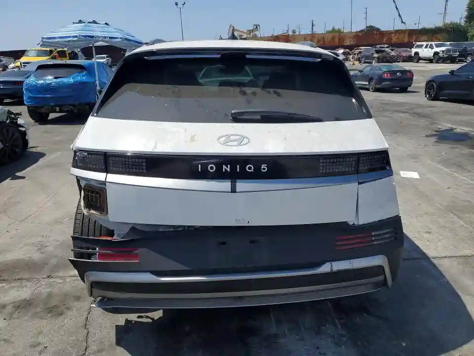 7YAKN4DAXSY038949 2025 HYUNDAI IONIQ-5
