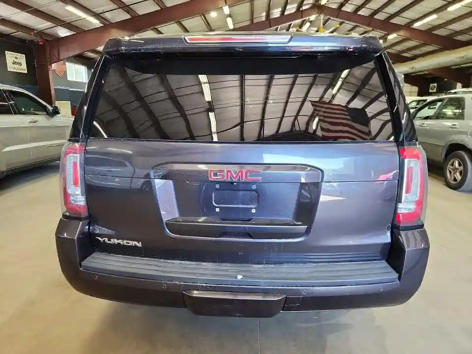1GKS2AKC1FR176810 2015 GMC YUKON-5