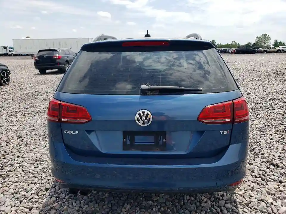 3VWC17AU5FM505300 2015 VOLKSWAGEN GOLF-5