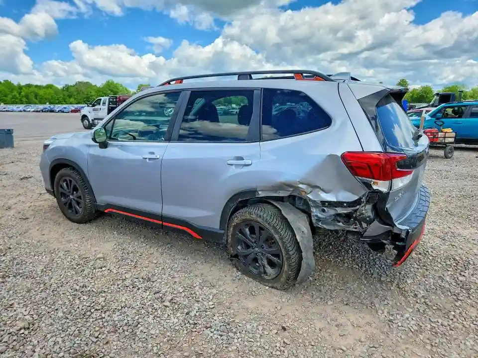 JF2SKAMC9LH456180 2020 SUBARU FORESTER-1