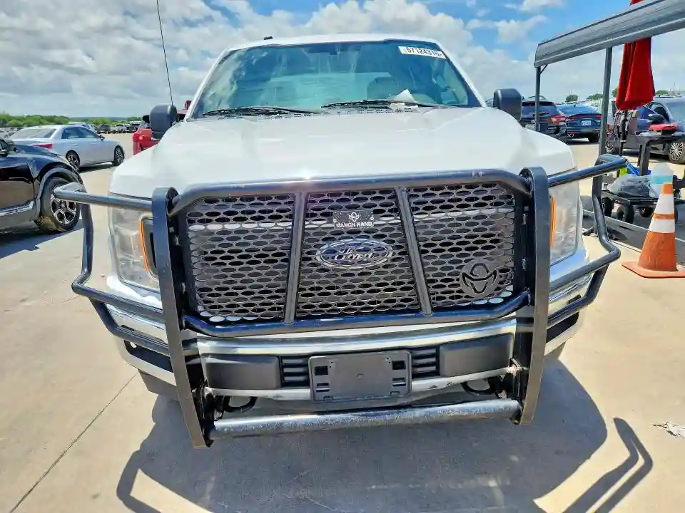 1FTFW1E50JKC10848 2018 FORD F150-4