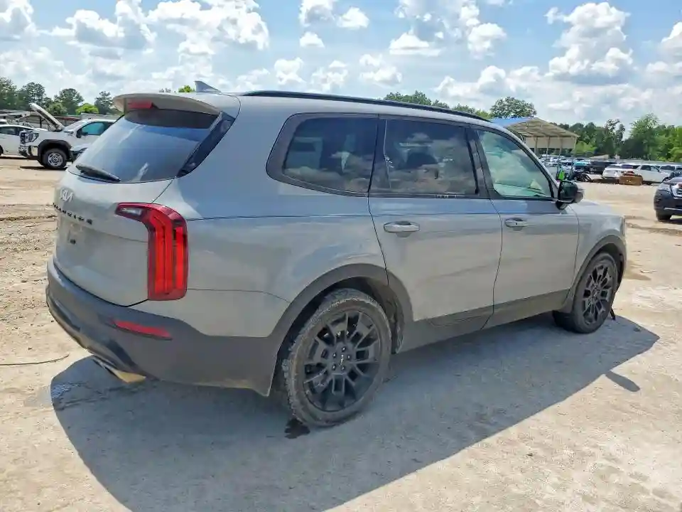 5XYP5DHCXNG245380 2022 KIA TELLURIDE-2