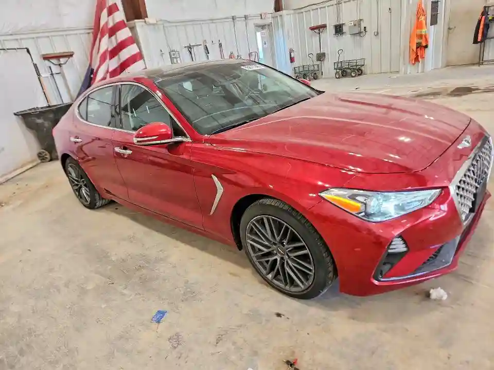 KMTG44LA6KU025531 2019 GENESIS G70-3