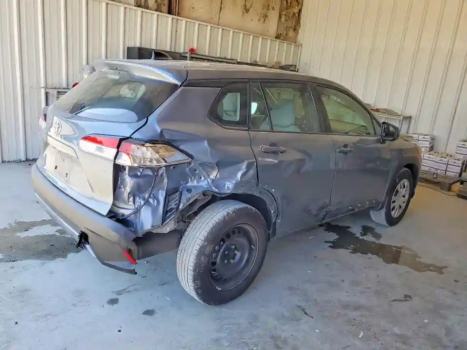 7MUAAAAG8RV093353 2024 TOYOTA COROLLA CR-2