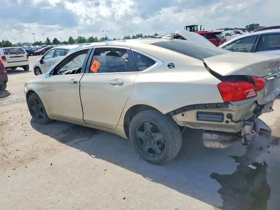 2G11Z5SL8F9243948 2015 CHEVROLET IMPALA-1