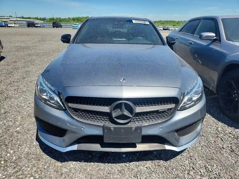 55SWF6EB2JU270239 2018 MERCEDES-BENZ C-CLASS-4