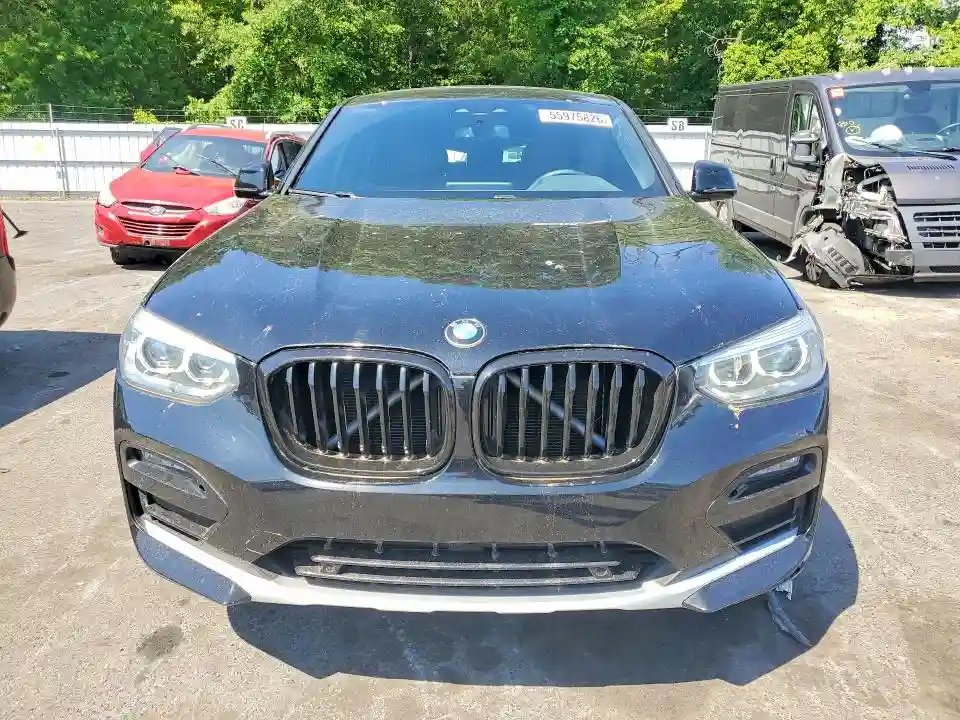 5UX2V1C09M9F37206 2021 BMW X4-4