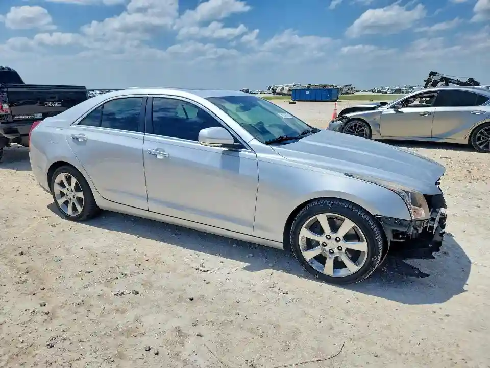 1G6AB5RX2G0107284 2016 CADILLAC ATS-3