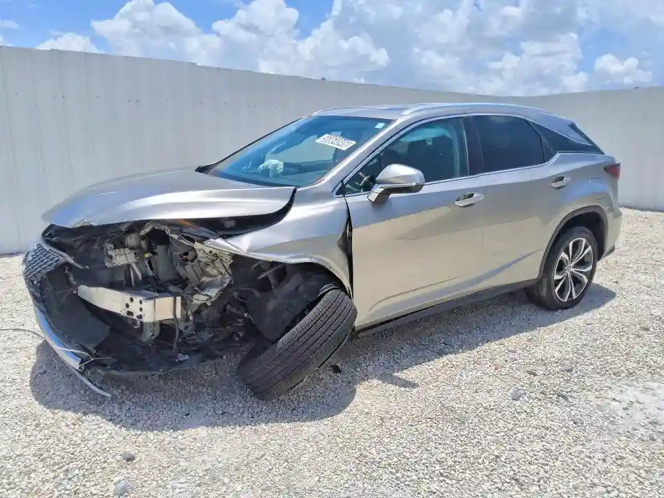 2T2HZMDA5LC245580 2020 LEXUS RX350-0