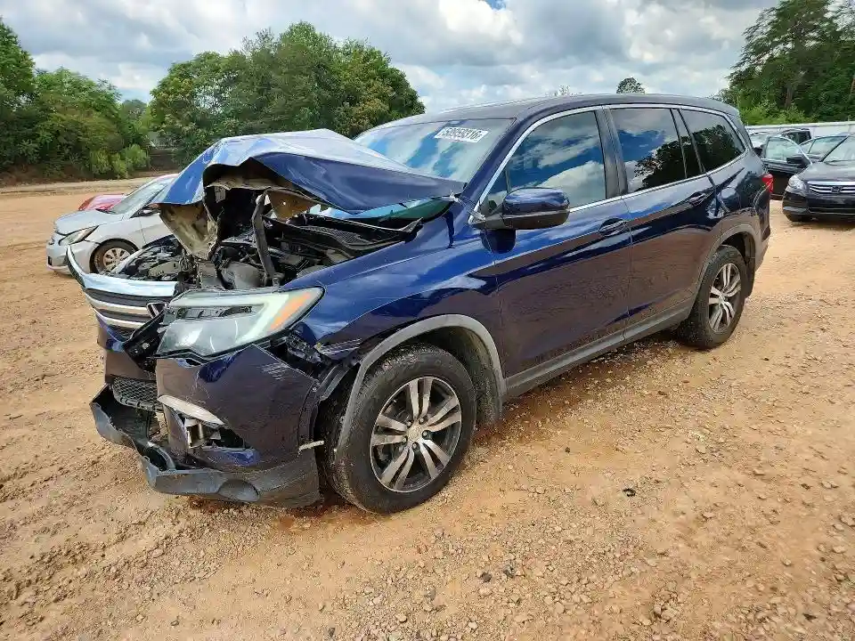 5FNYF5H52HB044710 2017 HONDA PILOT-0