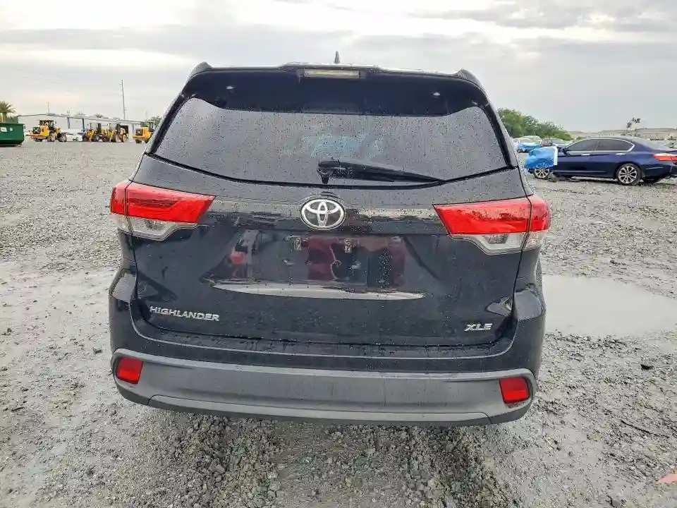 5TDKZRFH8KS573194 2019 TOYOTA HIGHLANDER-5