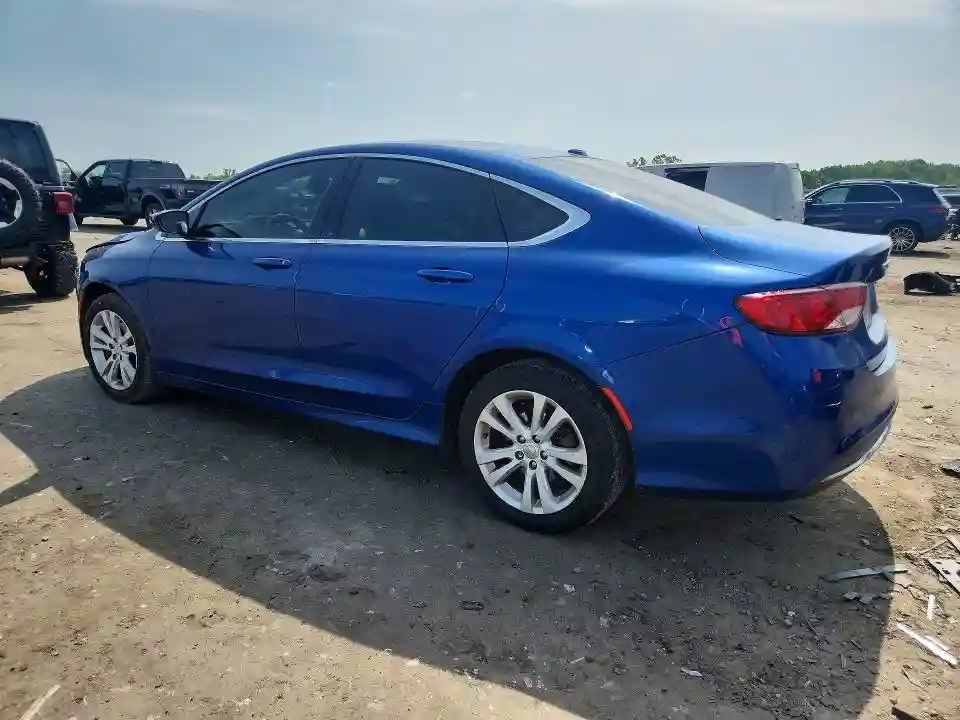1C3CCCAB2FN641401 2015 CHRYSLER 200-1