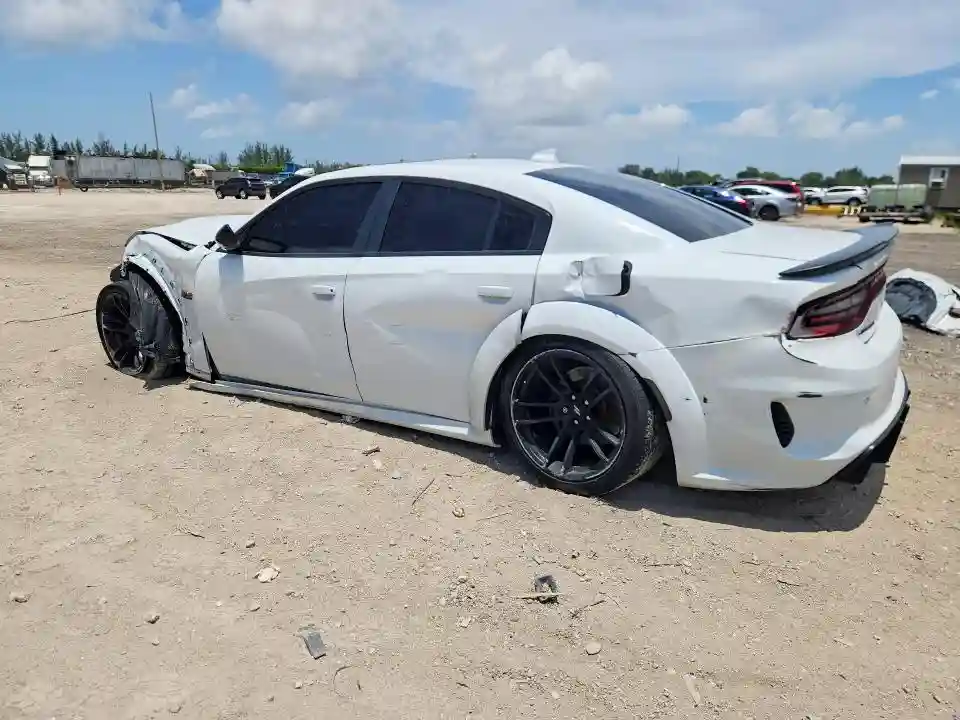 2C3CDXGJ0PH535946 2023 DODGE CHARGER-1
