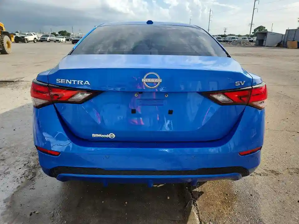 3N1AB8CV2RY204390 2024 NISSAN SENTRA-5