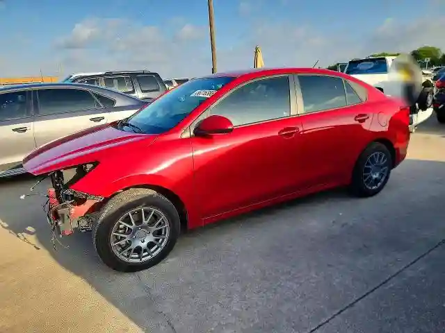 3KPA24AD1PE619120 2023 KIA RIO-0