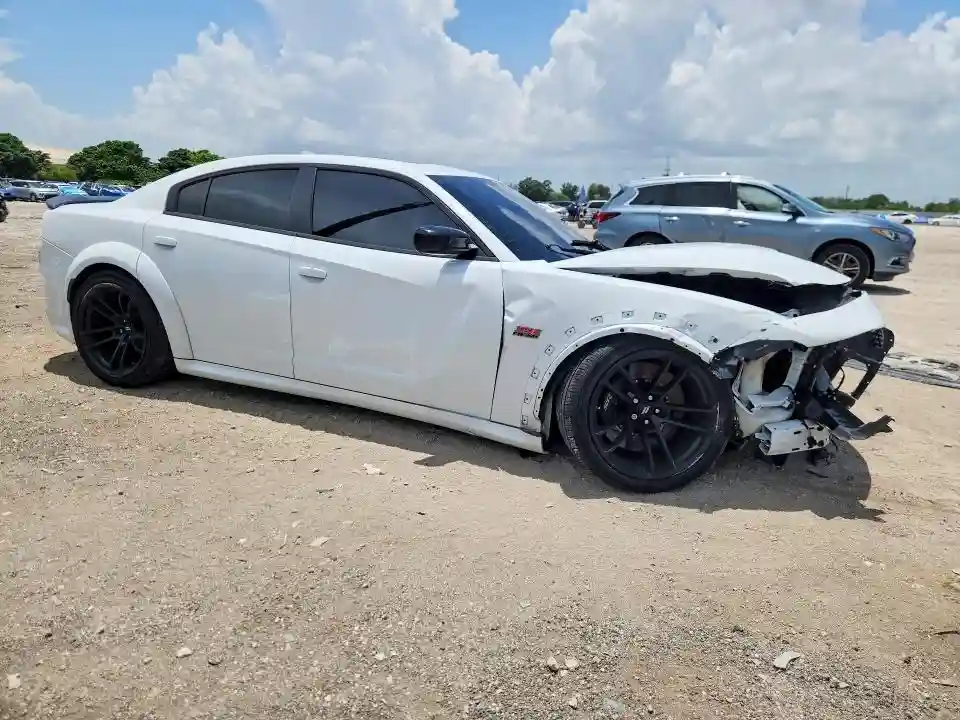 2C3CDXGJ0PH535946 2023 DODGE CHARGER-3