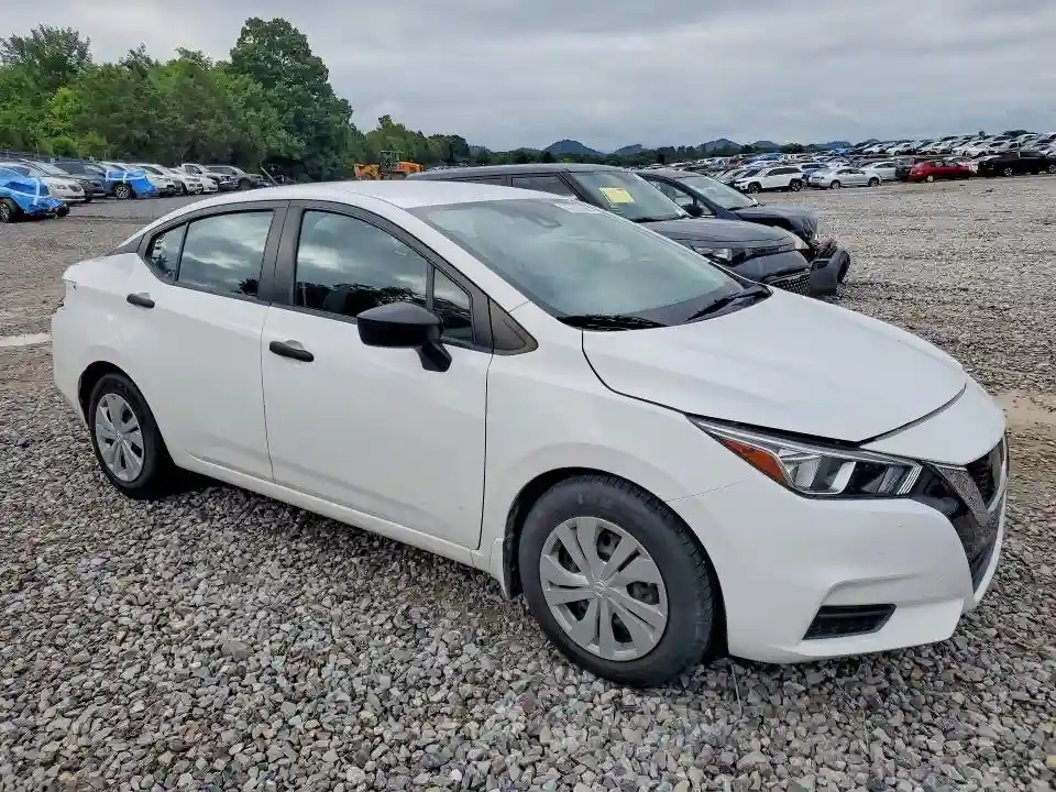 3N1CN8DV5ML895547 2021 NISSAN VERSA-3