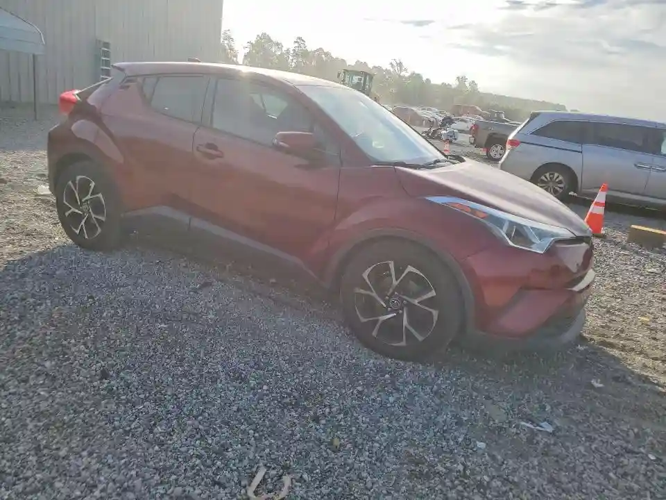 NMTKHMBX1KR098814 2019 TOYOTA C-HR-3