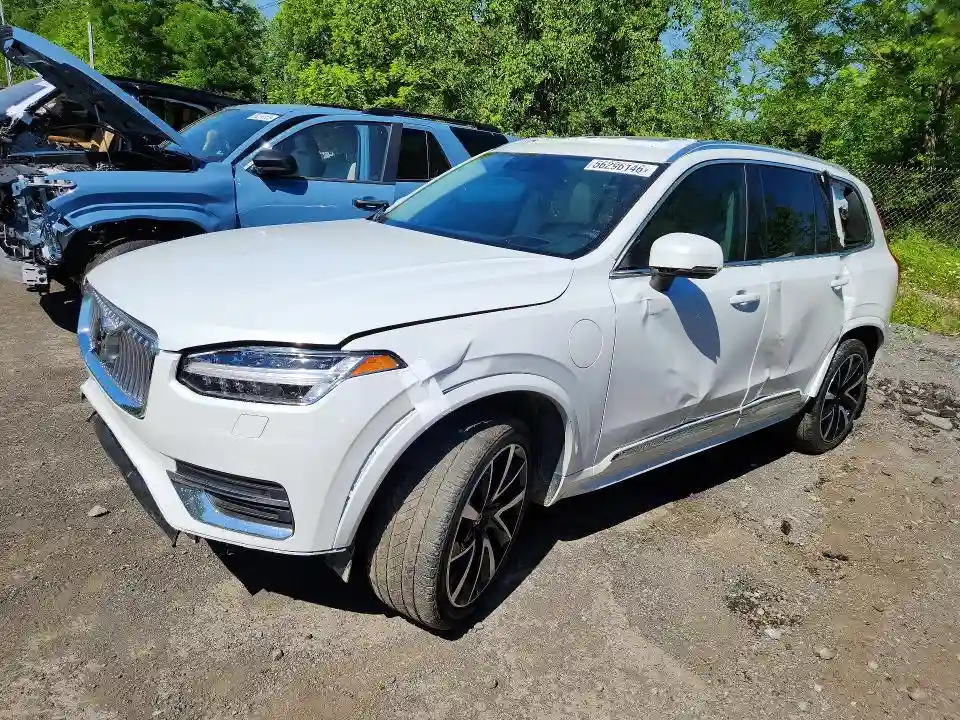 YV4BR0CK8M1728609 2021 VOLVO XC90-0