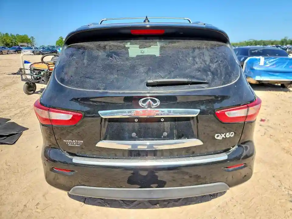 5N1AL0MNXFC520890 2015 INFINITI QX60 BASE-5