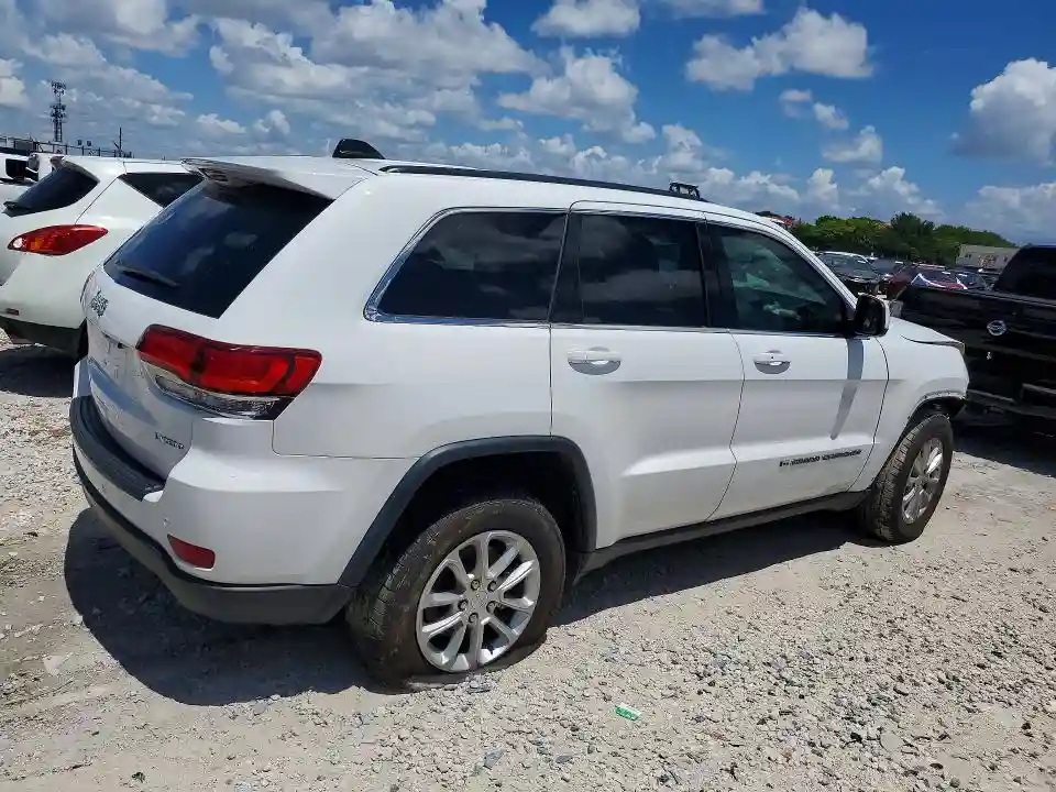 1C4RJEAG4NC155959 2022 JEEP GRAND CHEROKEE-2