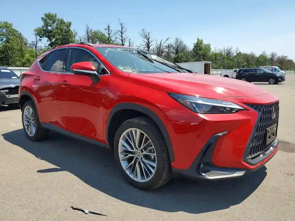 2T2GKCEZ7SC047953 2025 LEXUS NX 350H PR-3