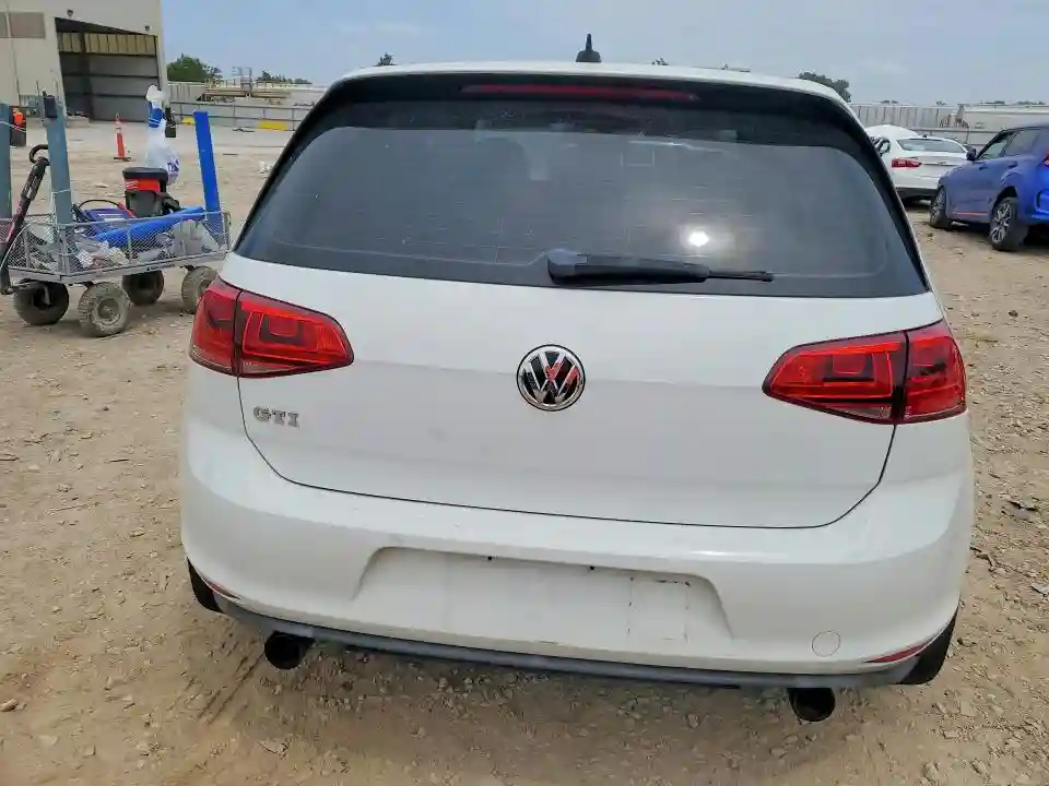 3VWYT7AU1GM006947 2016 VOLKSWAGEN GTI-5