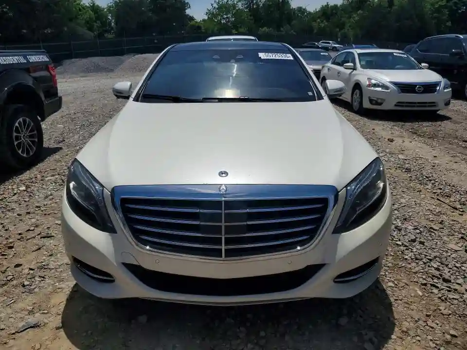 WDDUG8CB6FA138921 2015 MERCEDES-BENZ S-CLASS-4