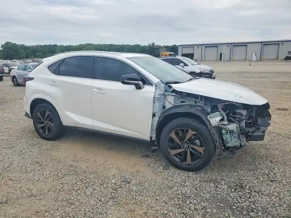 JTJGARBZ5L2168475 2020 LEXUS NX-3