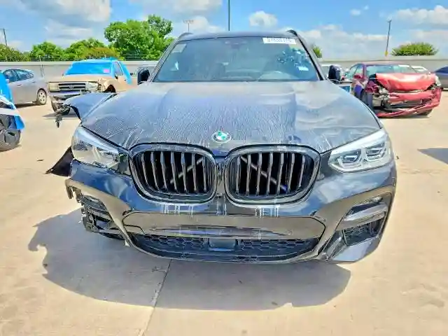 5UXTY9C01M9F21561 2021 BMW X3-4