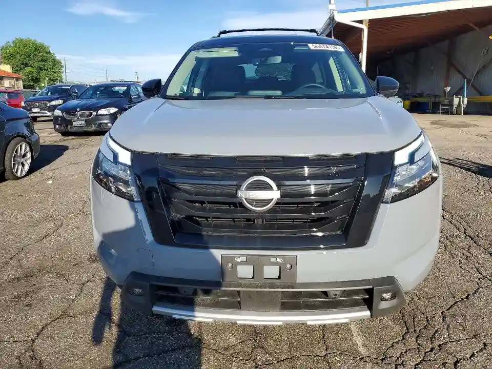 5N1DR3DJ2SC291013 2025 NISSAN PATHFINDER-4