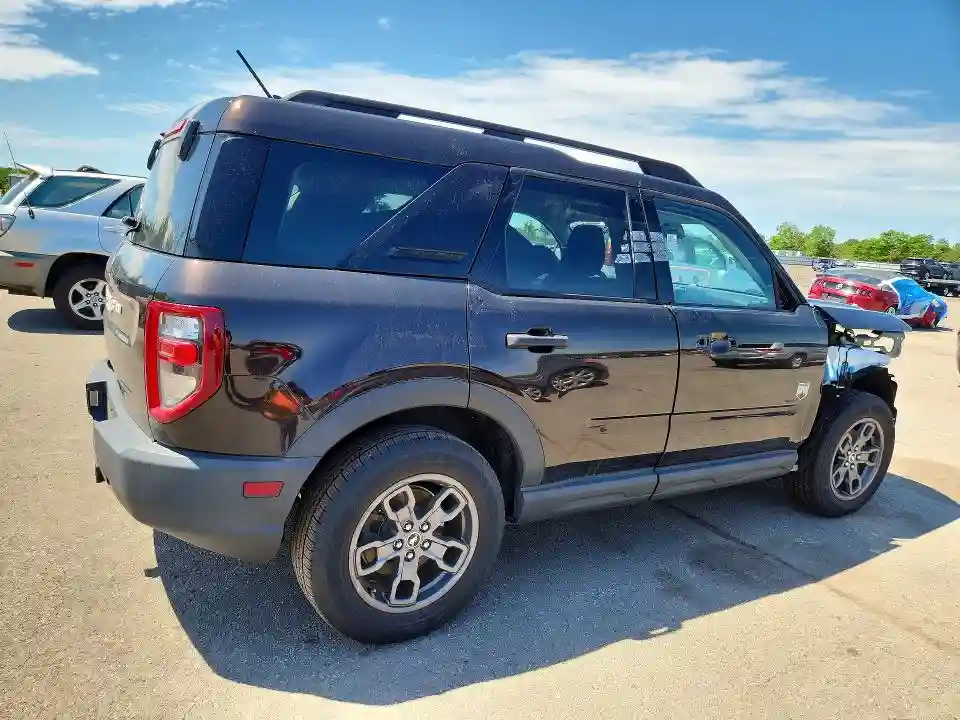 3FMCR9B64MRA17569 2021 FORD BRONCO-2