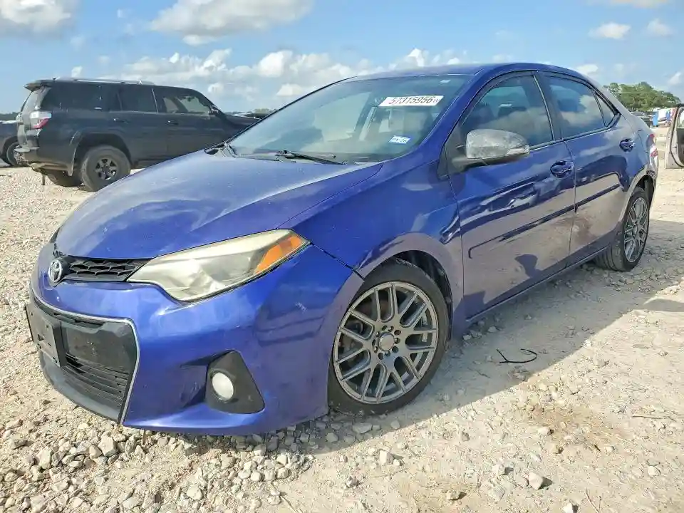 5YFBURHE9GP405128 2016 TOYOTA COROLLA-0