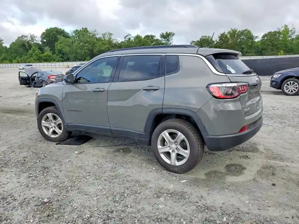 3C4NJDBN6PT551162 2023 JEEP COMPASS-1