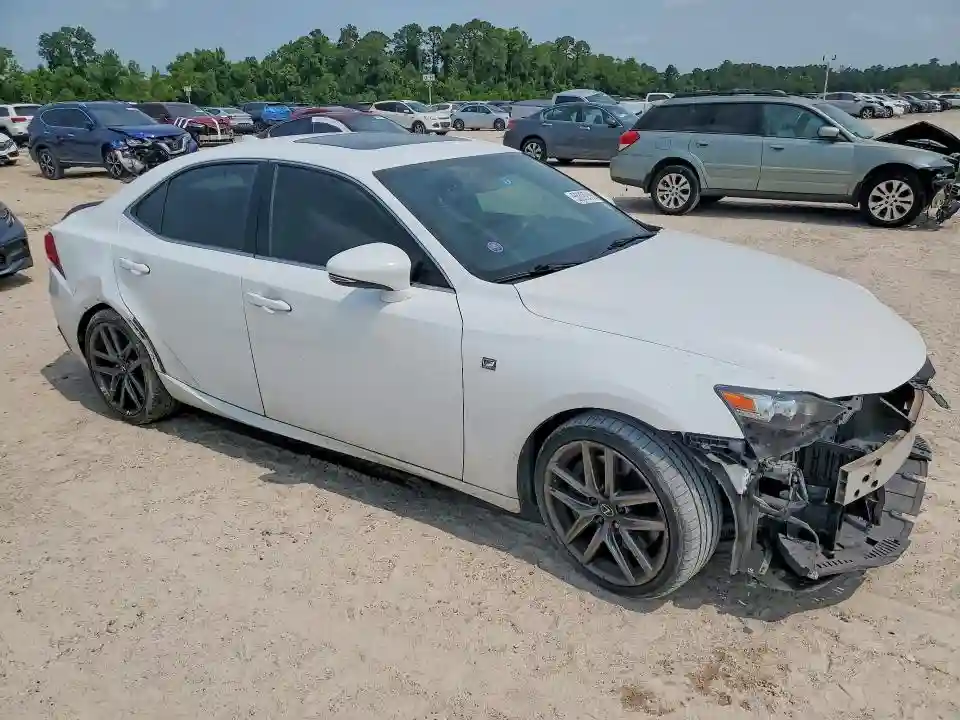 JTHBE1D2XF5021587 2015 LEXUS IS-3