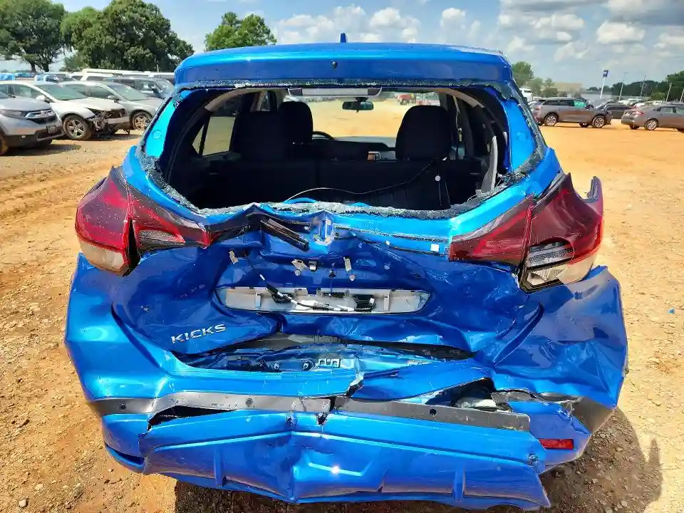 3N1CP5BV8SL492509 2025 NISSAN KICKS PLAY-5