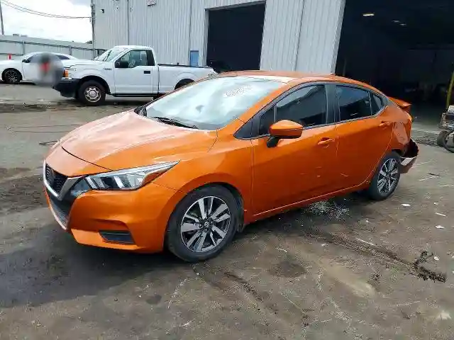 3N1CN8EV5LL901439 2020 NISSAN VERSA-0