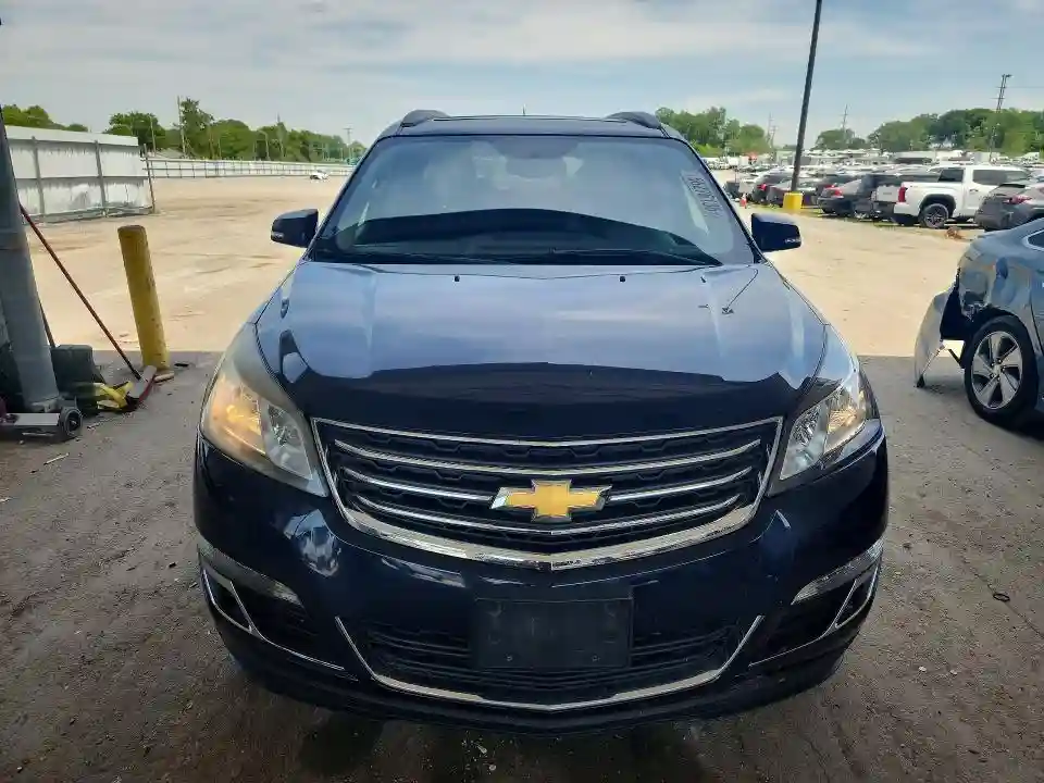 1GNKVHKD5FJ354776 2015 CHEVROLET TRAVERSE-4